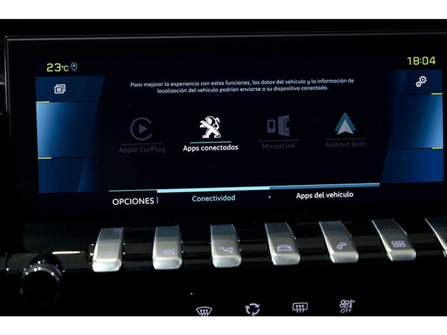 Peugeot 508 Active Pack Hybrid e-EAT8 165 kW (225 CV)