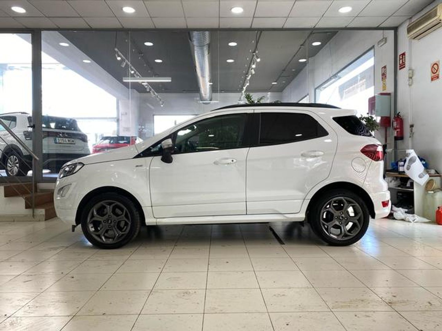 Ford EcoSport 1.0T EcoBoost S&S ST Line 92 kW (125 CV)