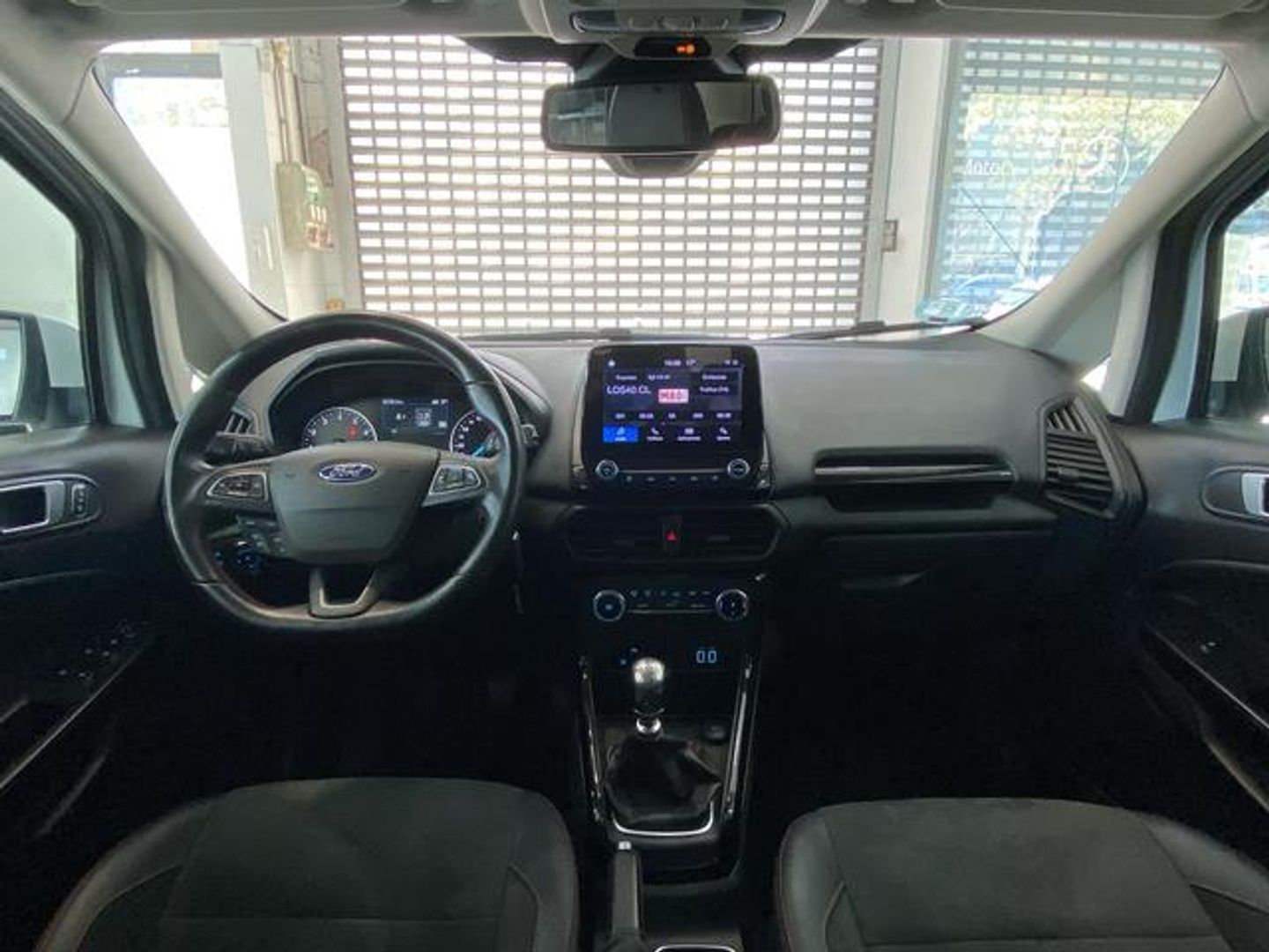 Ford EcoSport 1.0T EcoBoost S&S ST Line 92 kW (125 CV)