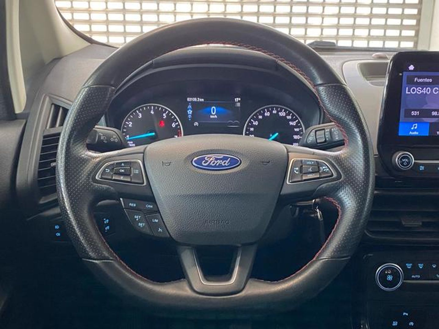 Ford EcoSport 1.0T EcoBoost S&S ST Line 92 kW (125 CV)