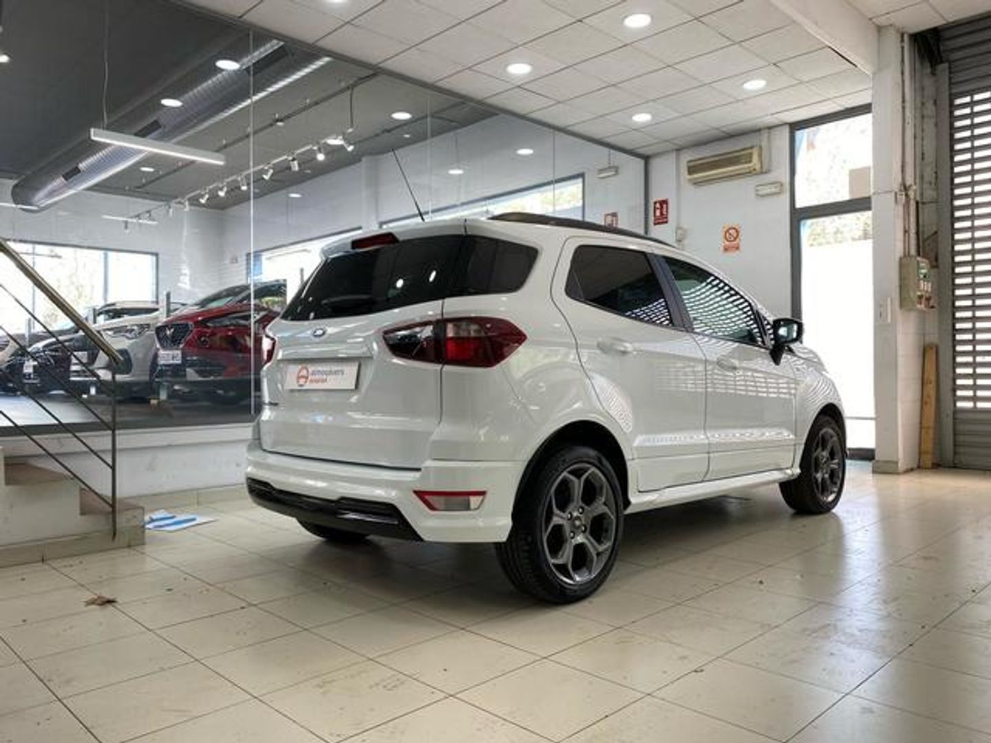 Ford EcoSport 1.0T EcoBoost S&S ST Line 92 kW (125 CV)