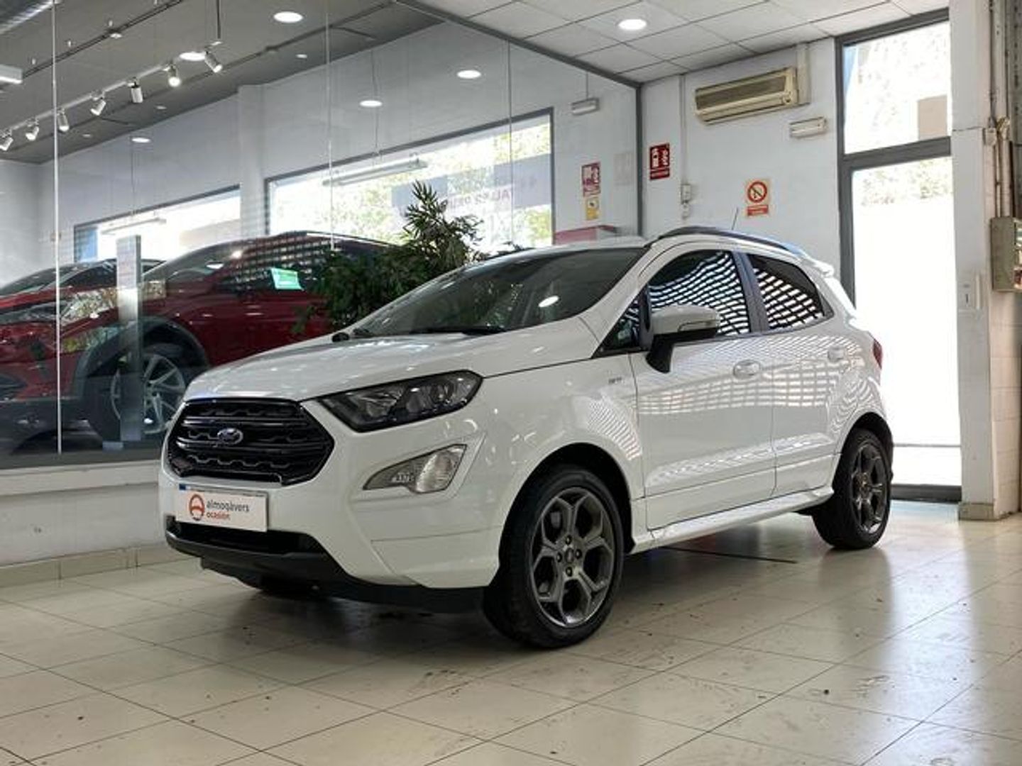 Ford EcoSport 1.0T EcoBoost S&S ST Line 92 kW (125 CV)
