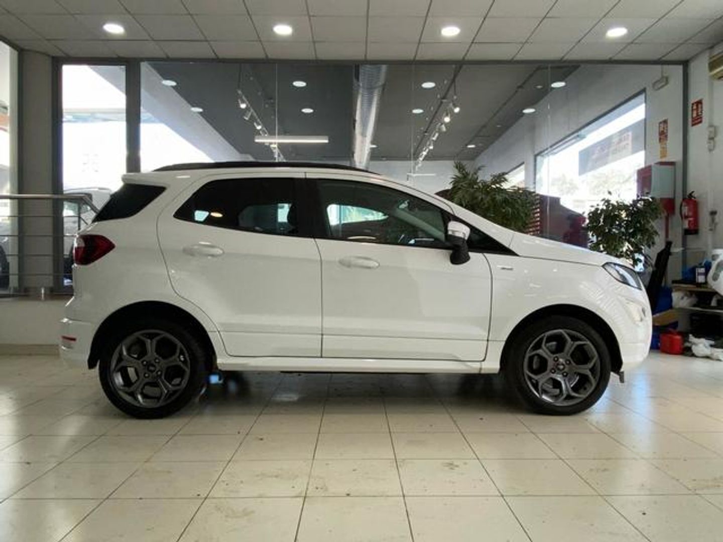 Ford EcoSport 1.0T EcoBoost S&S ST Line 92 kW (125 CV)