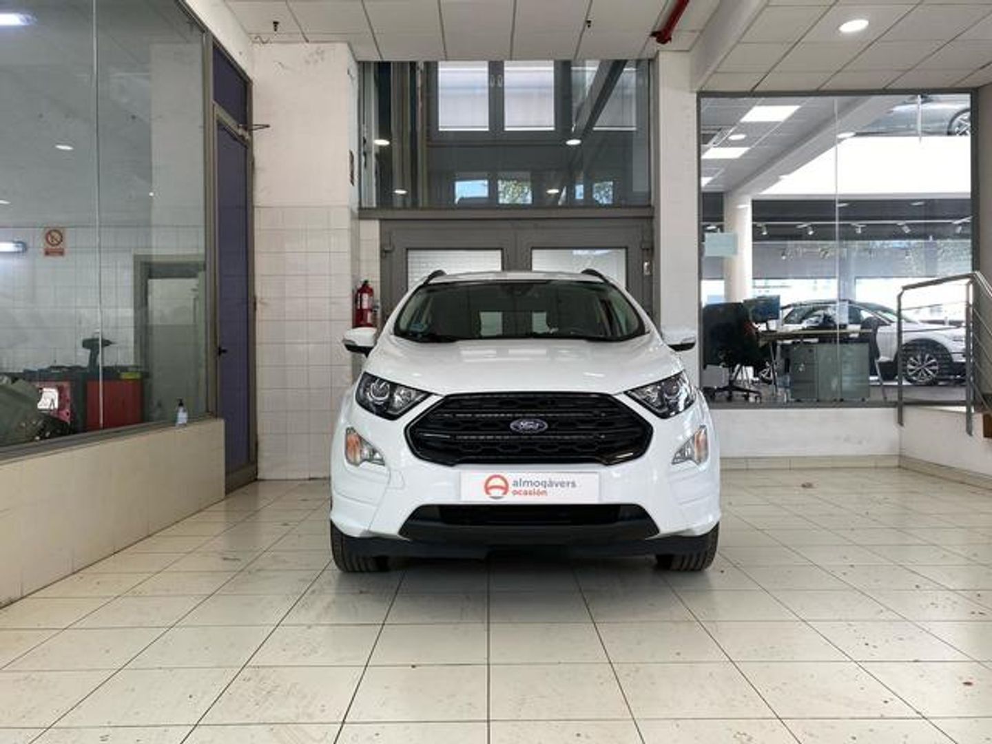 Ford EcoSport 1.0T EcoBoost S&S ST Line 92 kW (125 CV)