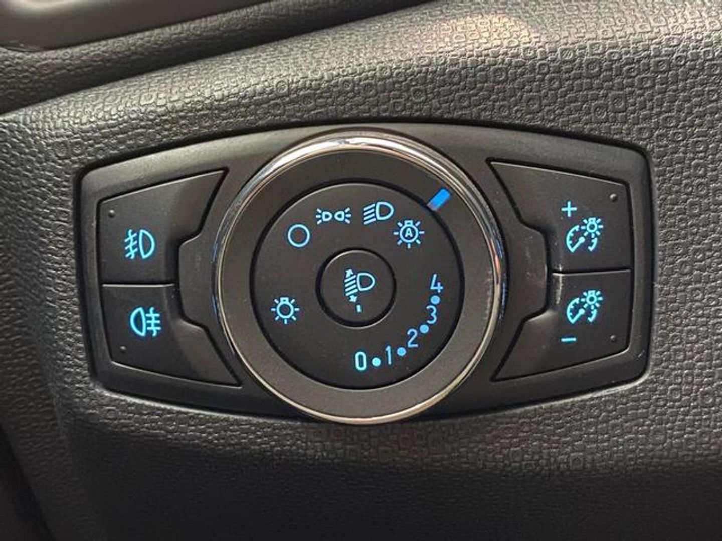 Ford EcoSport 1.0T EcoBoost S&S ST Line 92 kW (125 CV)
