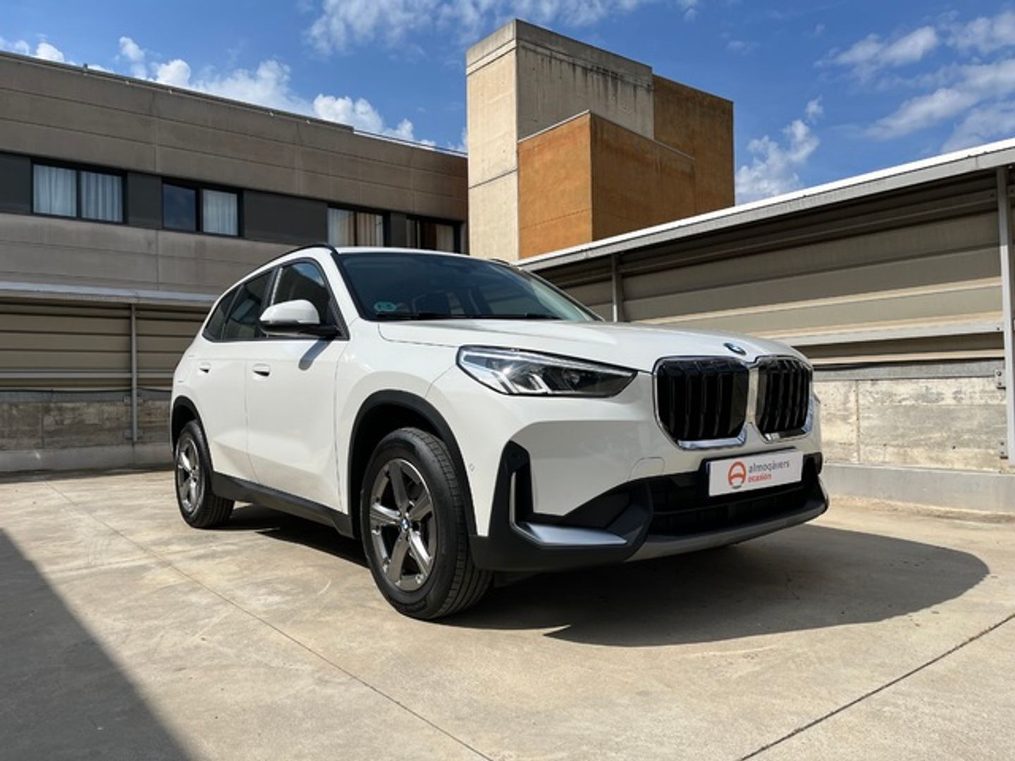 BMW X1 sDrive18i 100 kW (136 CV)