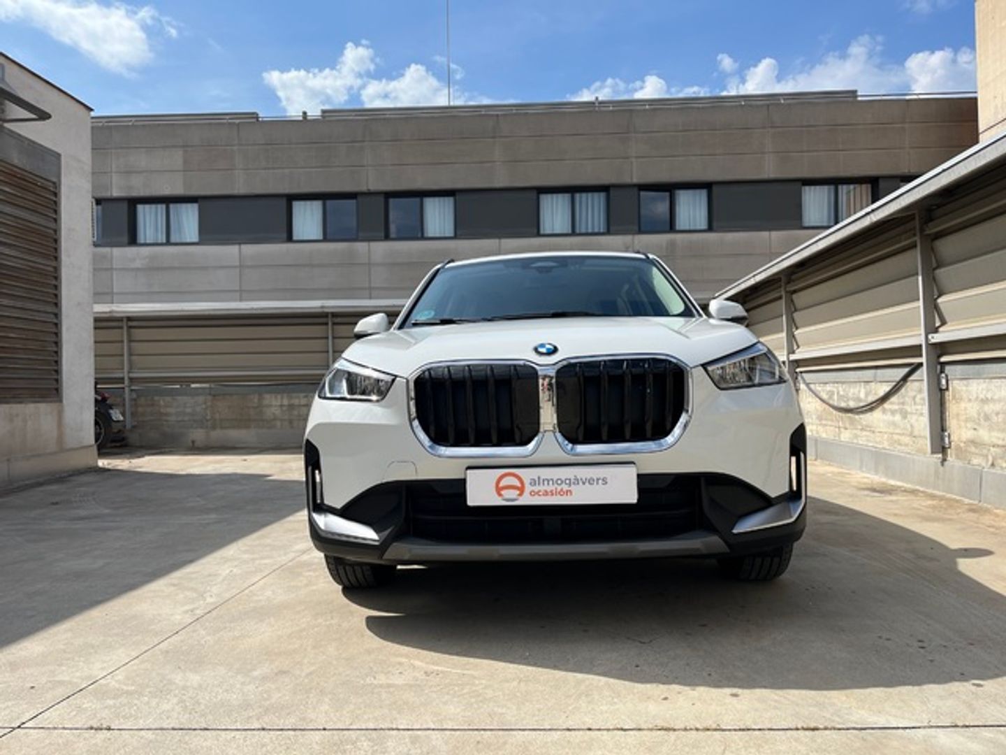 BMW X1 sDrive18i 100 kW (136 CV)