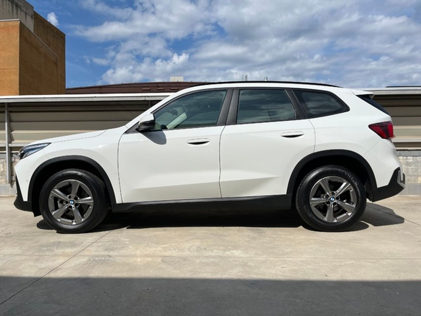 BMW X1 sDrive18i 100 kW (136 CV)