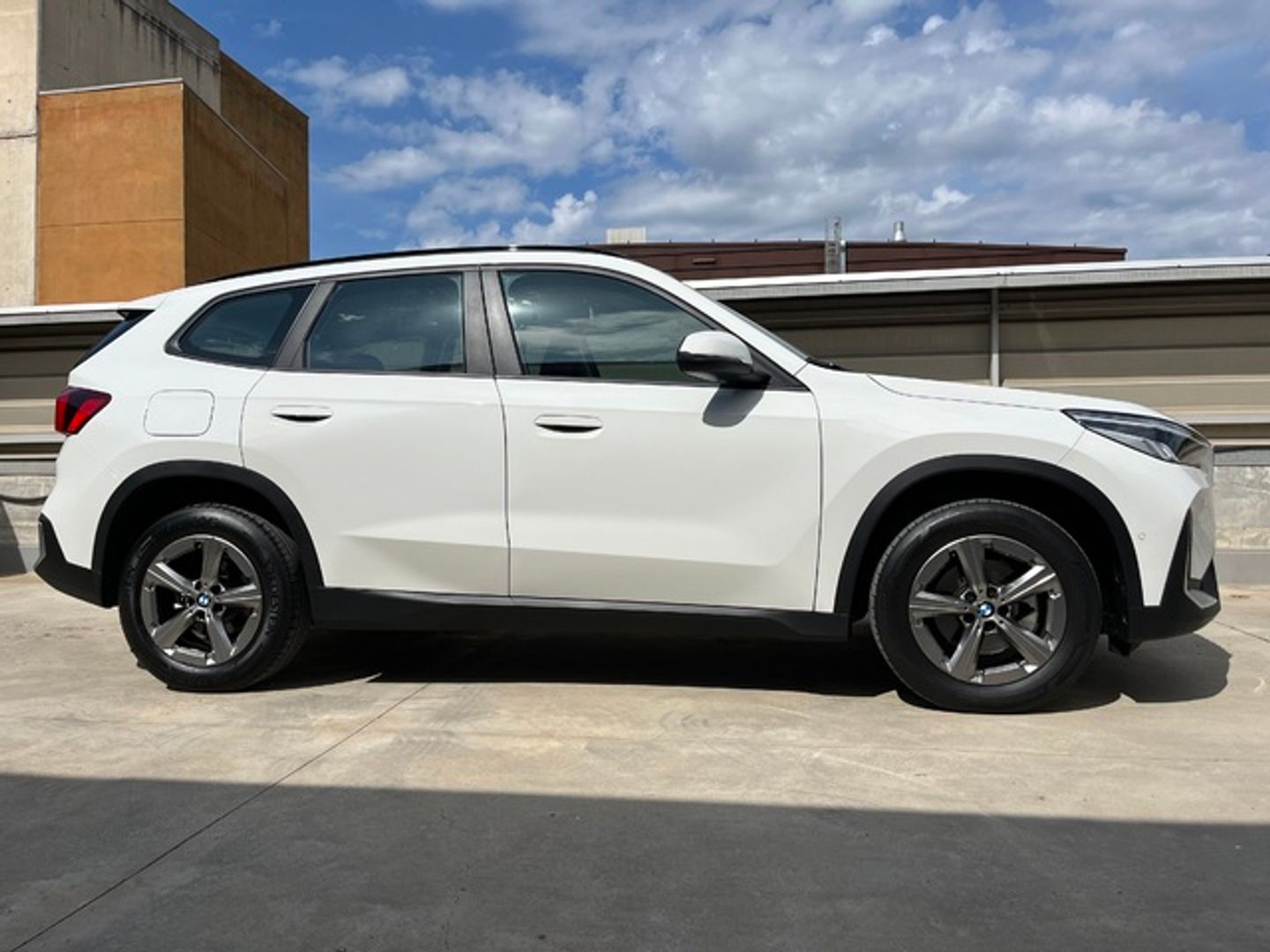 BMW X1 sDrive18i 100 kW (136 CV)