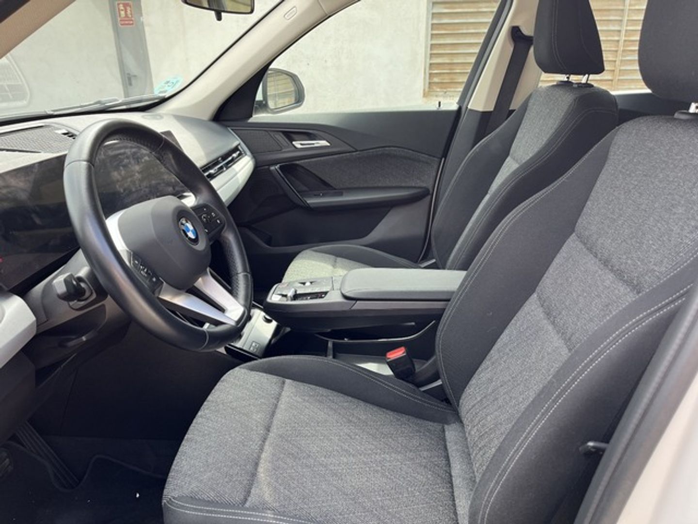 BMW X1 sDrive18i 100 kW (136 CV)