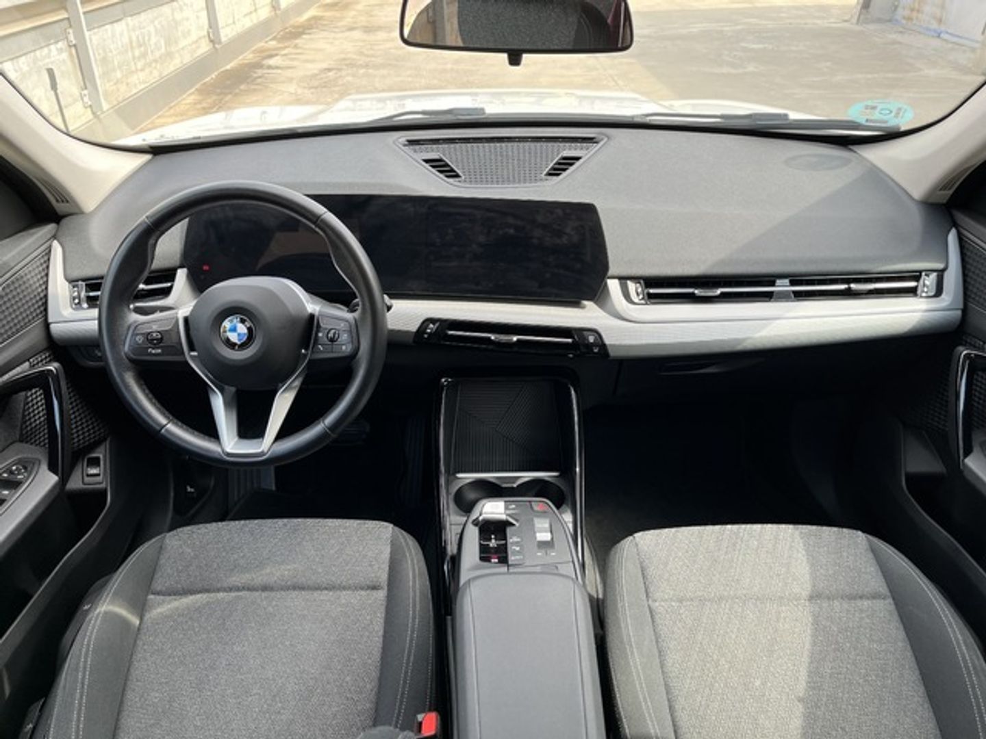 BMW X1 sDrive18i 100 kW (136 CV)