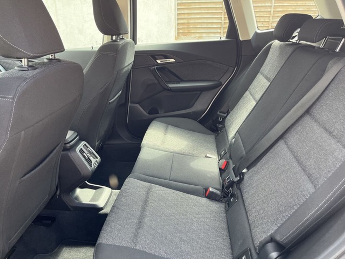 BMW X1 sDrive18i 100 kW (136 CV)