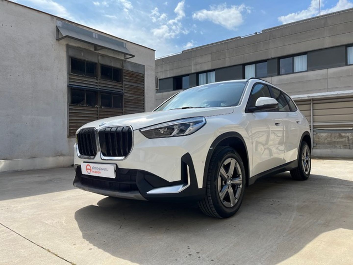 BMW X1 sDrive18i 100 kW (136 CV)