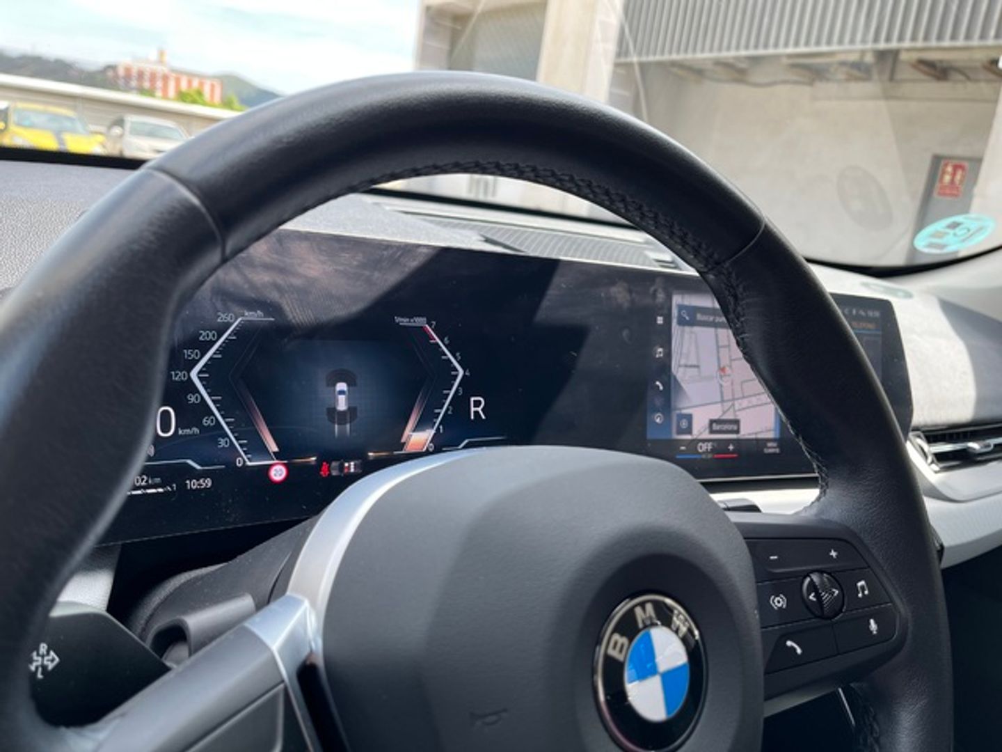 BMW X1 sDrive18i 100 kW (136 CV)