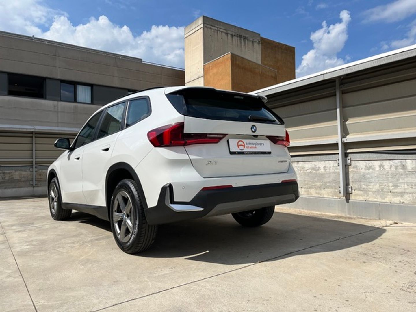 BMW X1 sDrive18i 100 kW (136 CV)