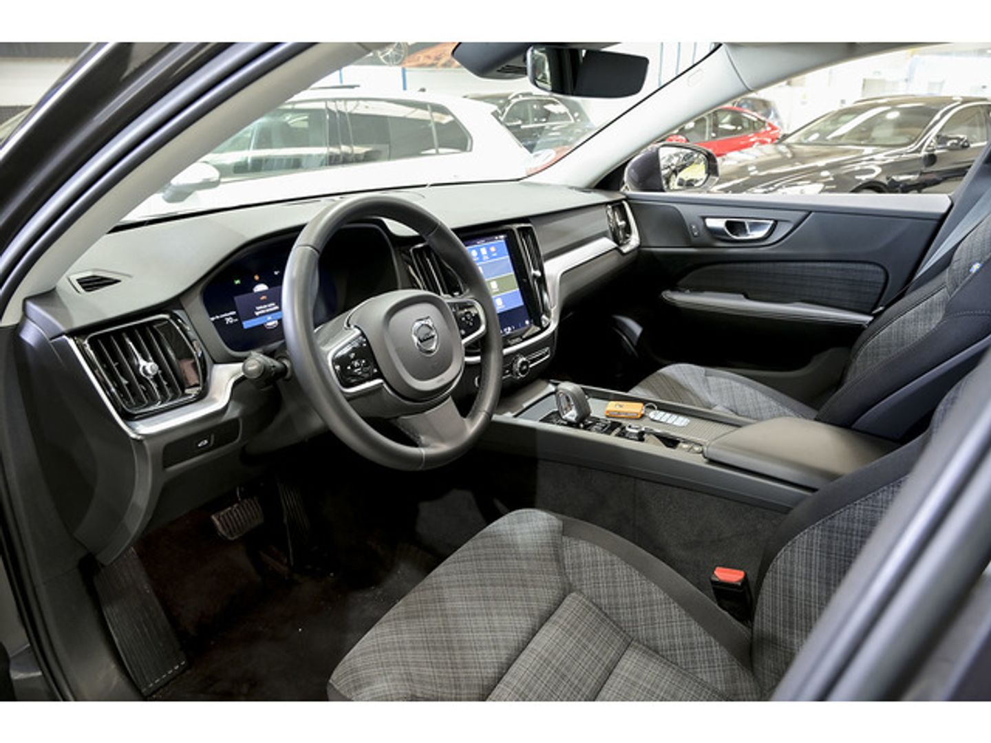 Volvo V60 Cross Country B4 D Cross Country Core AWD Auto 145 kW (197 CV)