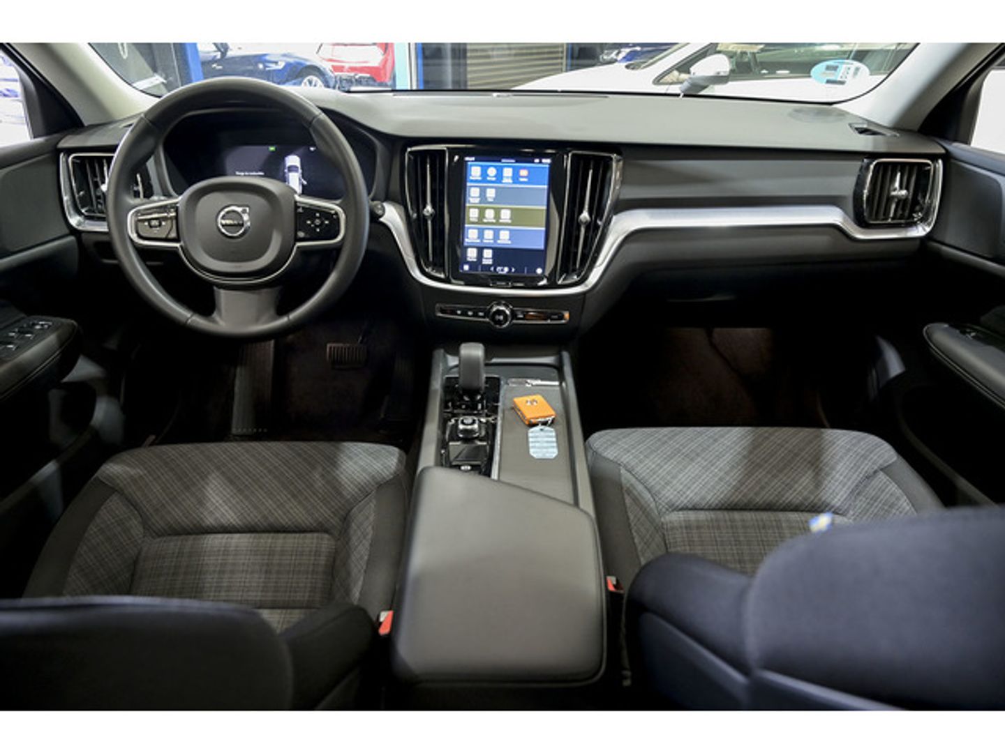 Volvo V60 Cross Country B4 D Cross Country Core AWD Auto 145 kW (197 CV)
