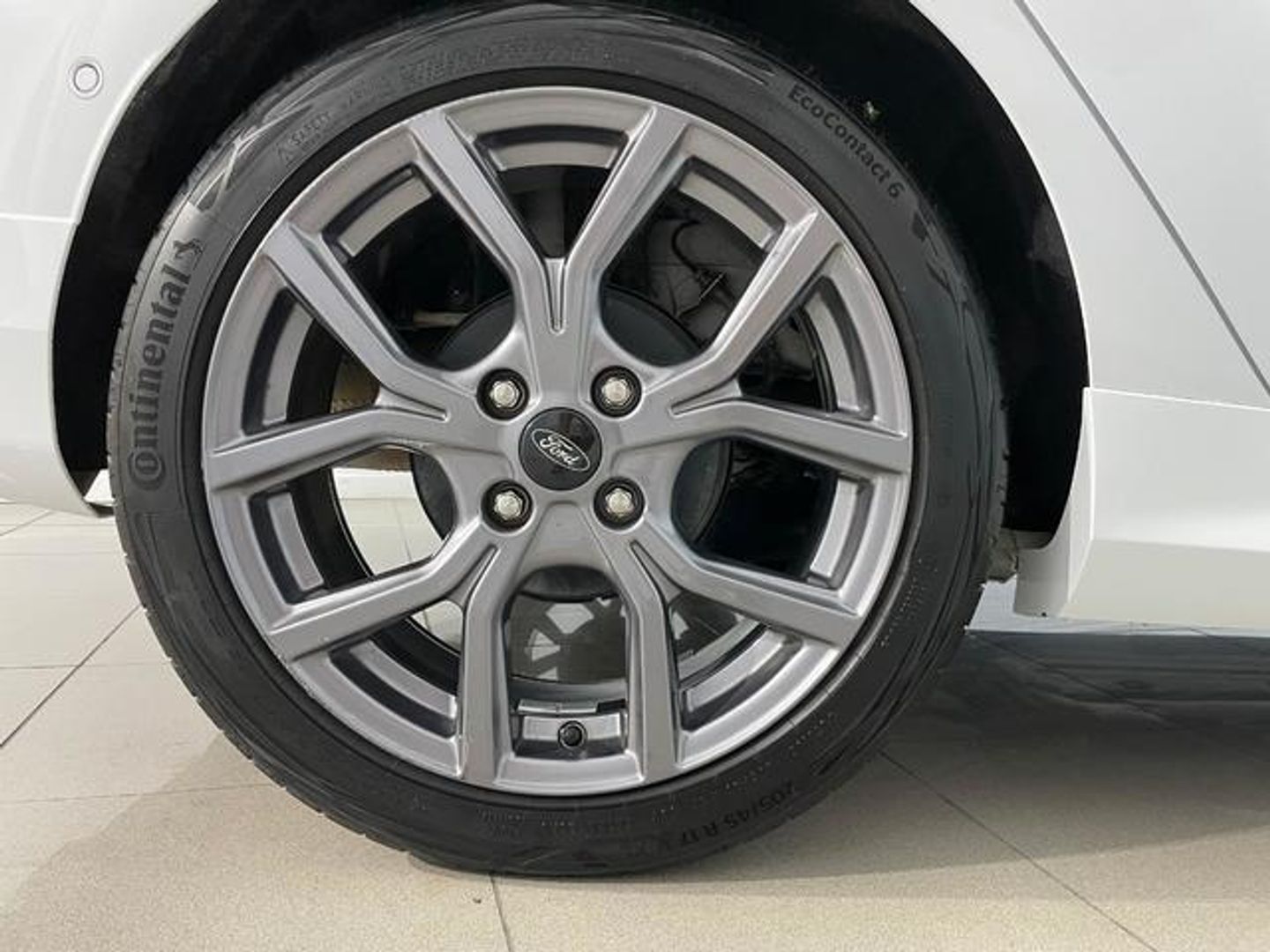 Ford Fiesta 1.0 EcoBoost MHEV ST-Line 92 kW (125 CV)