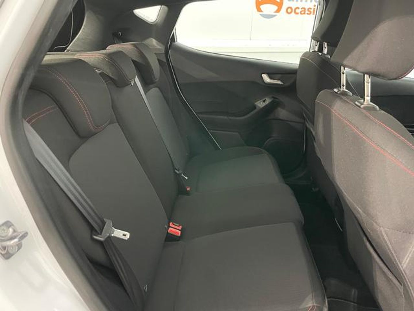 Ford Fiesta 1.0 EcoBoost MHEV ST-Line 92 kW (125 CV)