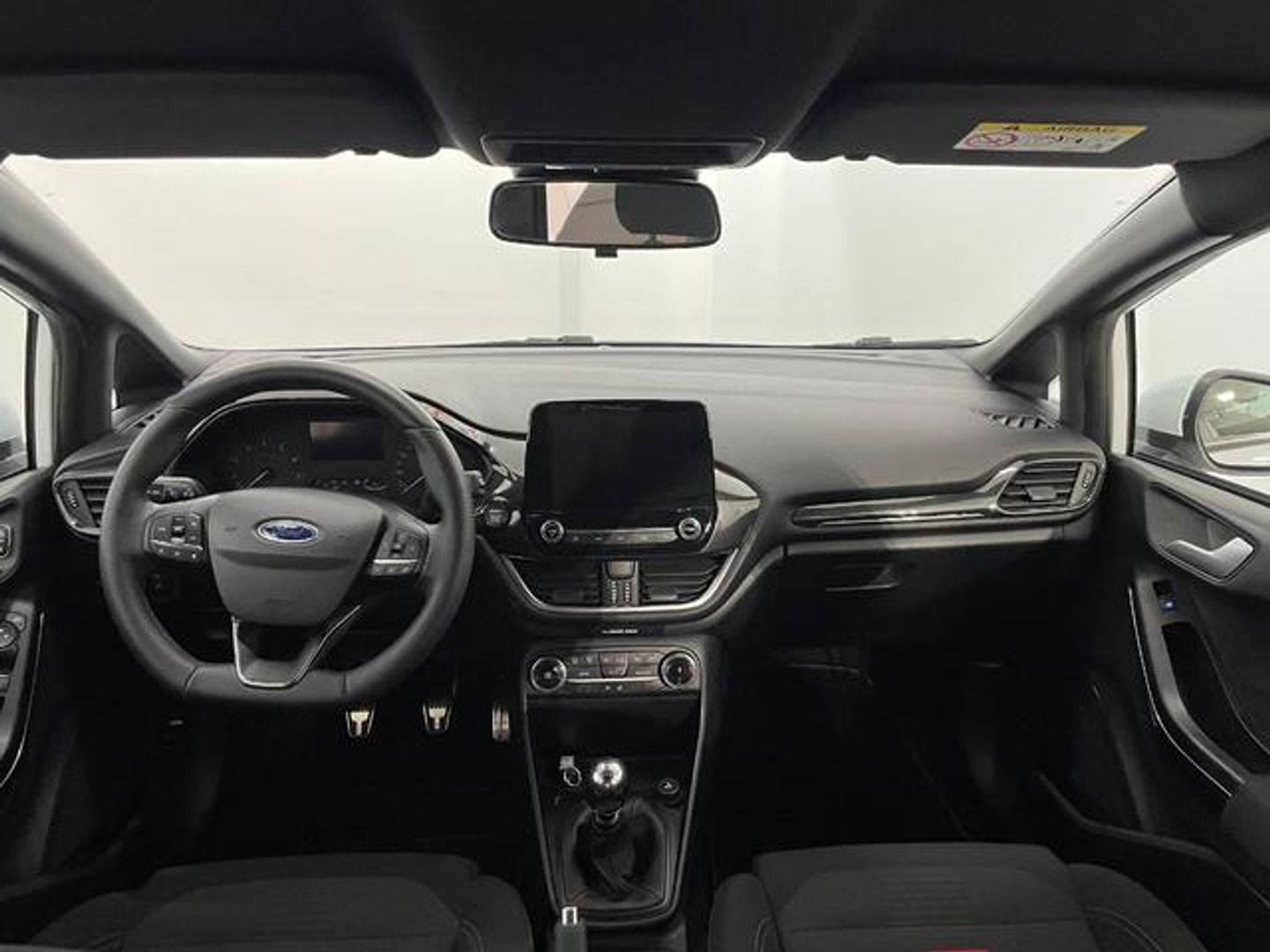 Ford Fiesta 1.0 EcoBoost MHEV ST-Line 92 kW (125 CV)