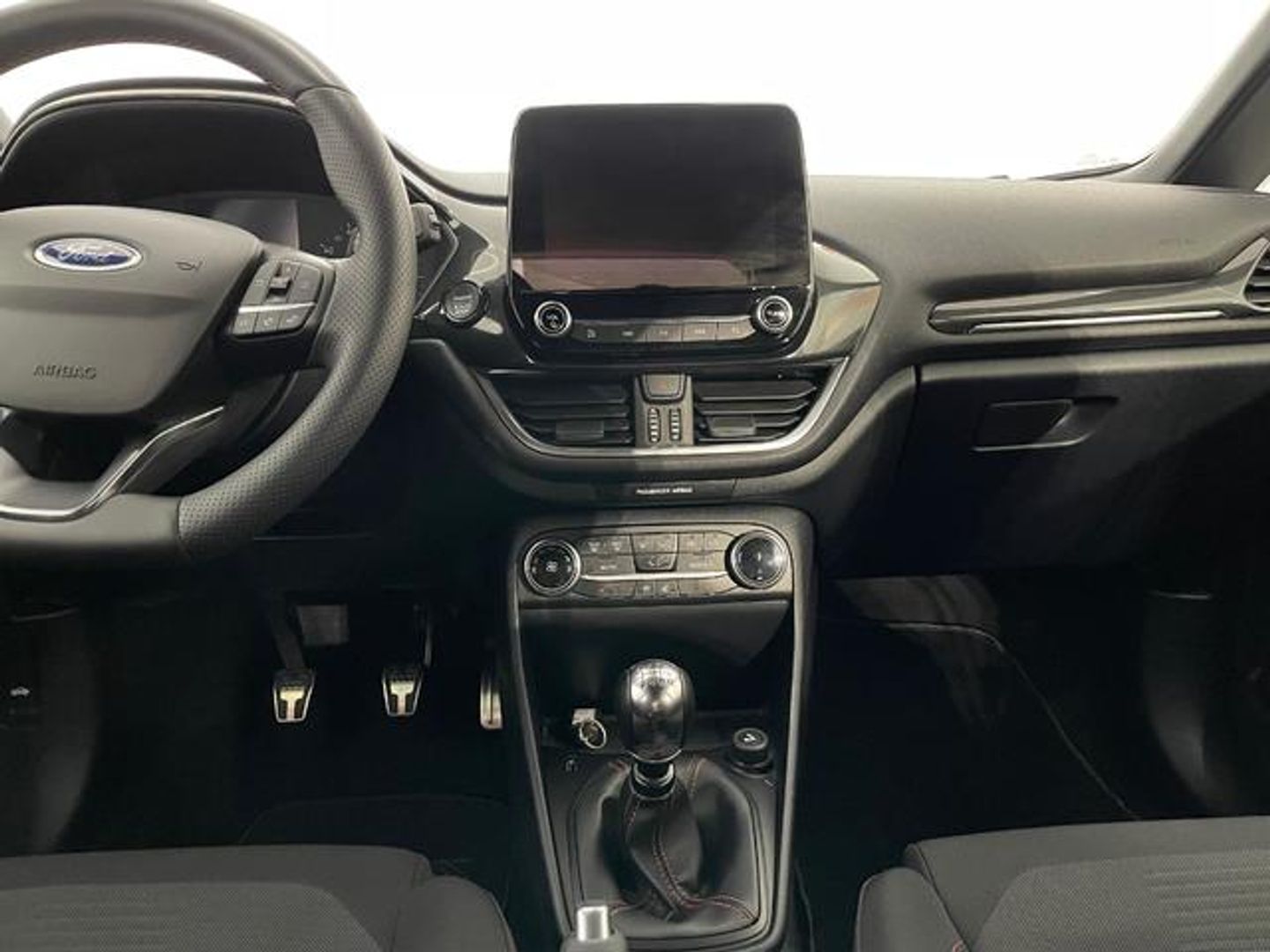 Ford Fiesta 1.0 EcoBoost MHEV ST-Line 92 kW (125 CV)