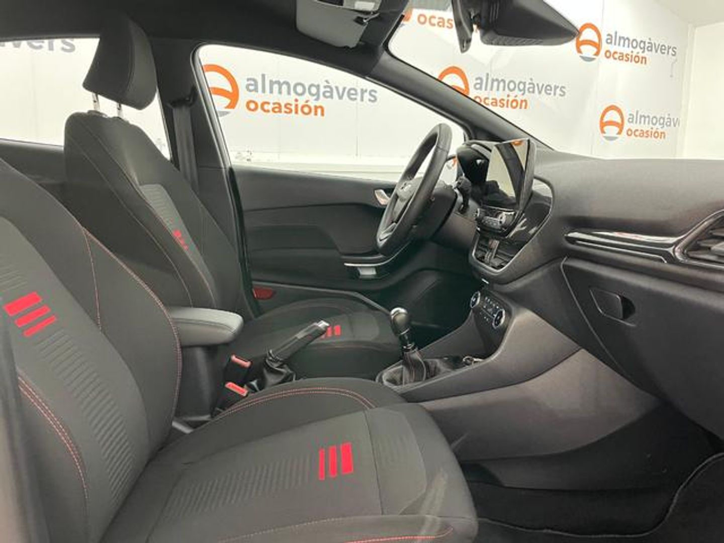 Ford Fiesta 1.0 EcoBoost MHEV ST-Line 92 kW (125 CV)