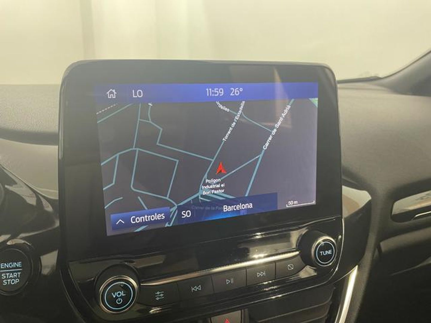 Ford Fiesta 1.0 EcoBoost MHEV ST-Line 92 kW (125 CV)