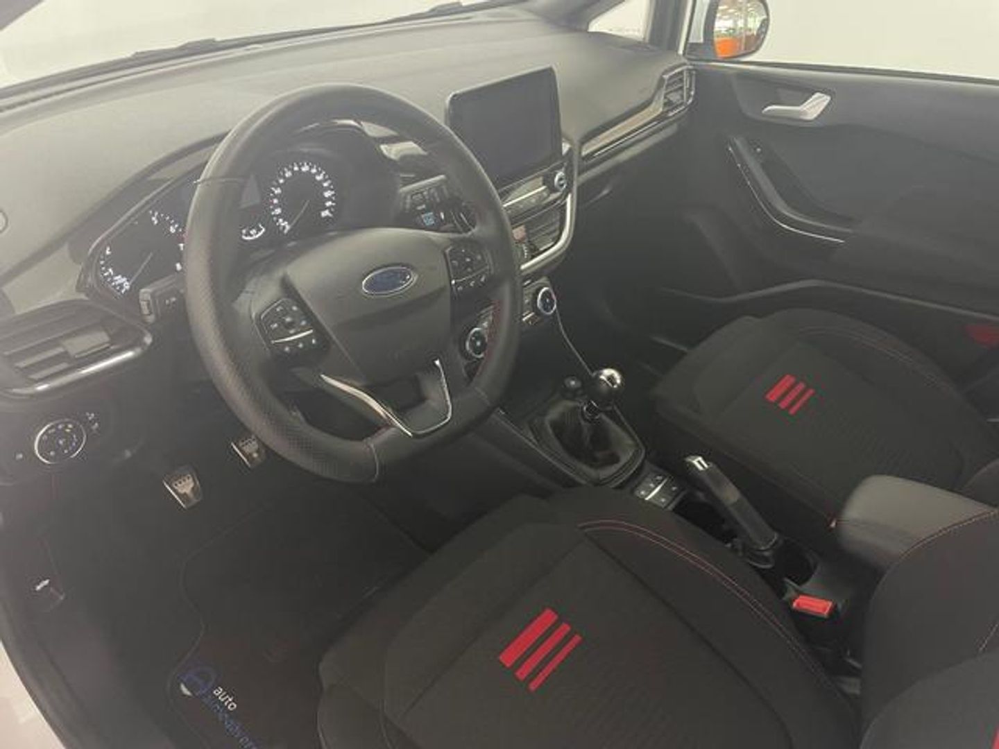 Ford Fiesta 1.0 EcoBoost MHEV ST-Line 92 kW (125 CV)