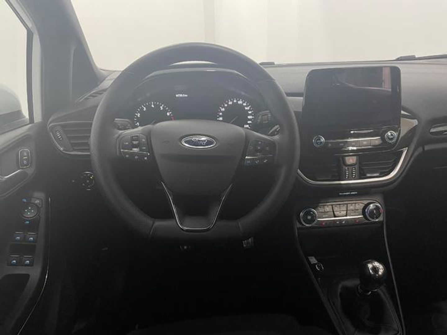 Ford Fiesta 1.0 EcoBoost MHEV ST-Line 92 kW (125 CV)