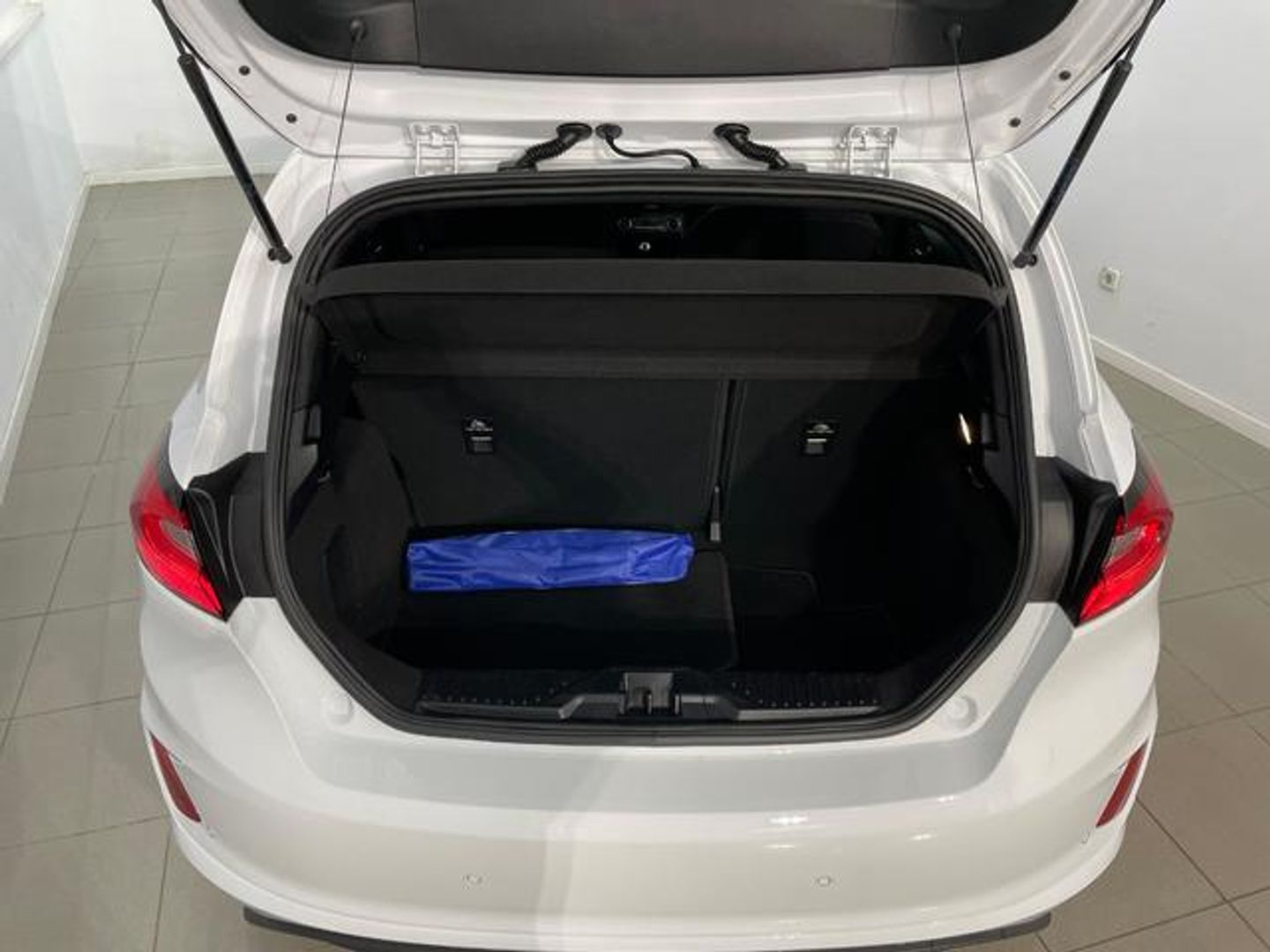 Ford Fiesta 1.0 EcoBoost MHEV ST-Line 92 kW (125 CV)
