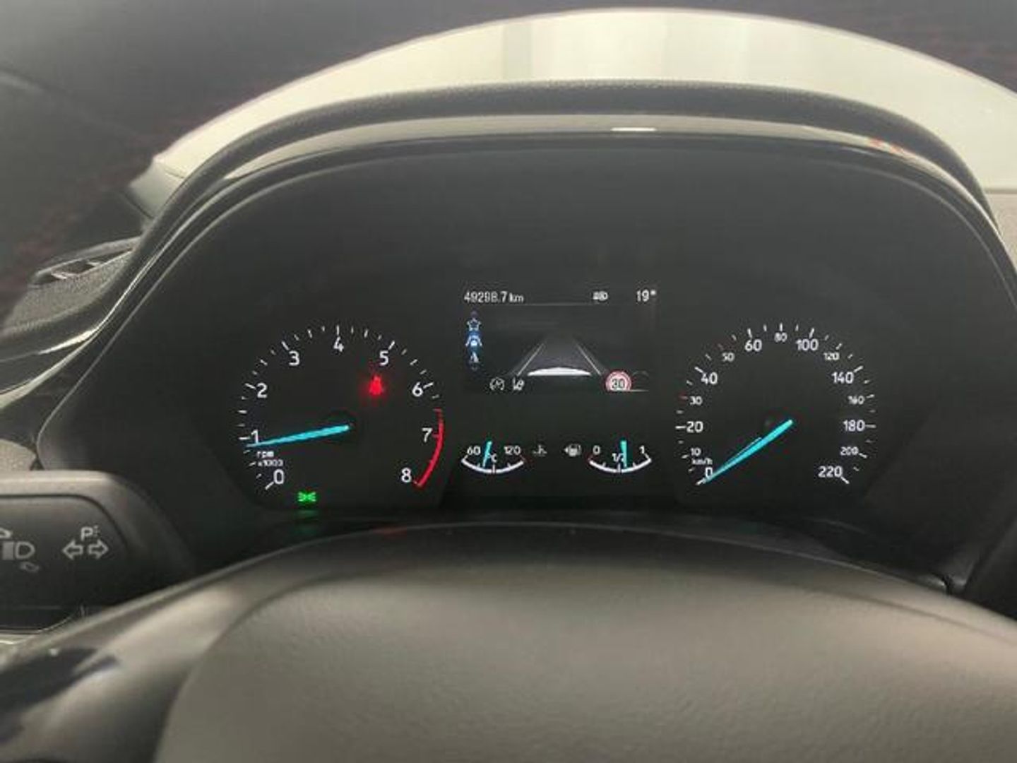 Ford Fiesta 1.0 EcoBoost MHEV ST-Line 92 kW (125 CV)