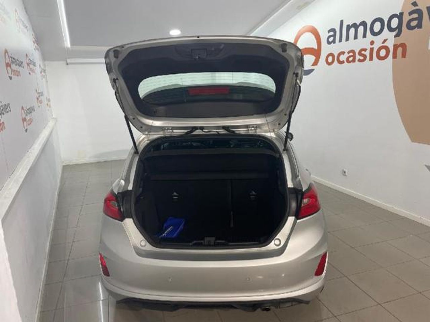 Ford Fiesta 1.0 EcoBoost MHEV ST-Line 92 kW (125 CV)