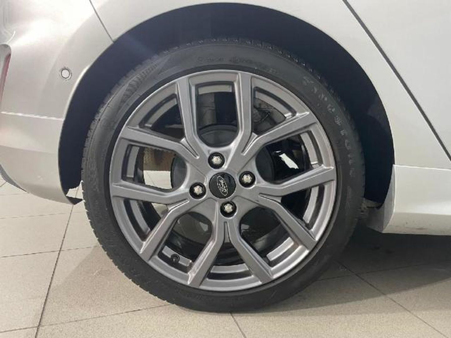 Ford Fiesta 1.0 EcoBoost MHEV ST-Line 92 kW (125 CV)
