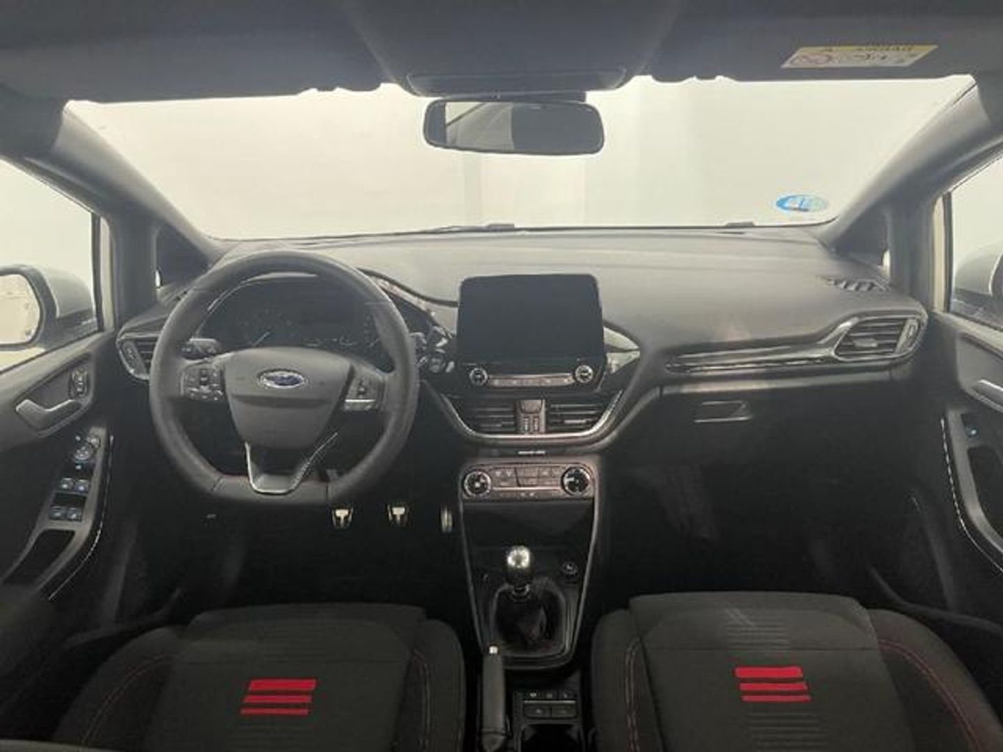 Ford Fiesta 1.0 EcoBoost MHEV ST-Line 92 kW (125 CV)