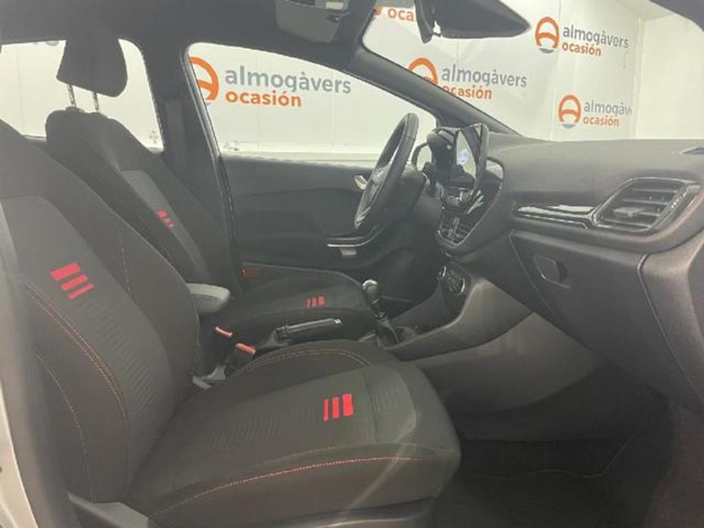 Ford Fiesta 1.0 EcoBoost MHEV ST-Line 92 kW (125 CV)