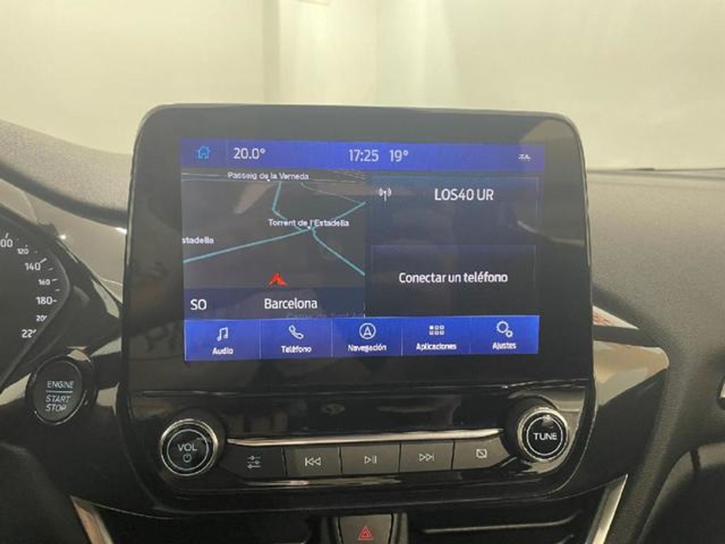 Ford Fiesta 1.0 EcoBoost MHEV ST-Line 92 kW (125 CV)