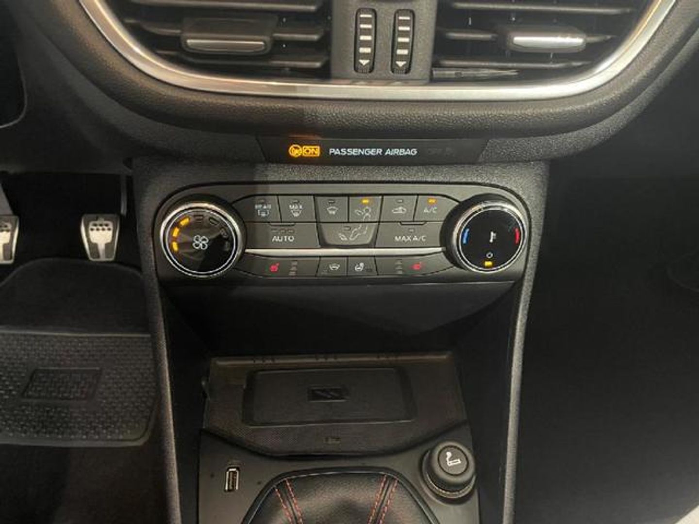 Ford Fiesta 1.0 EcoBoost MHEV ST-Line 92 kW (125 CV)