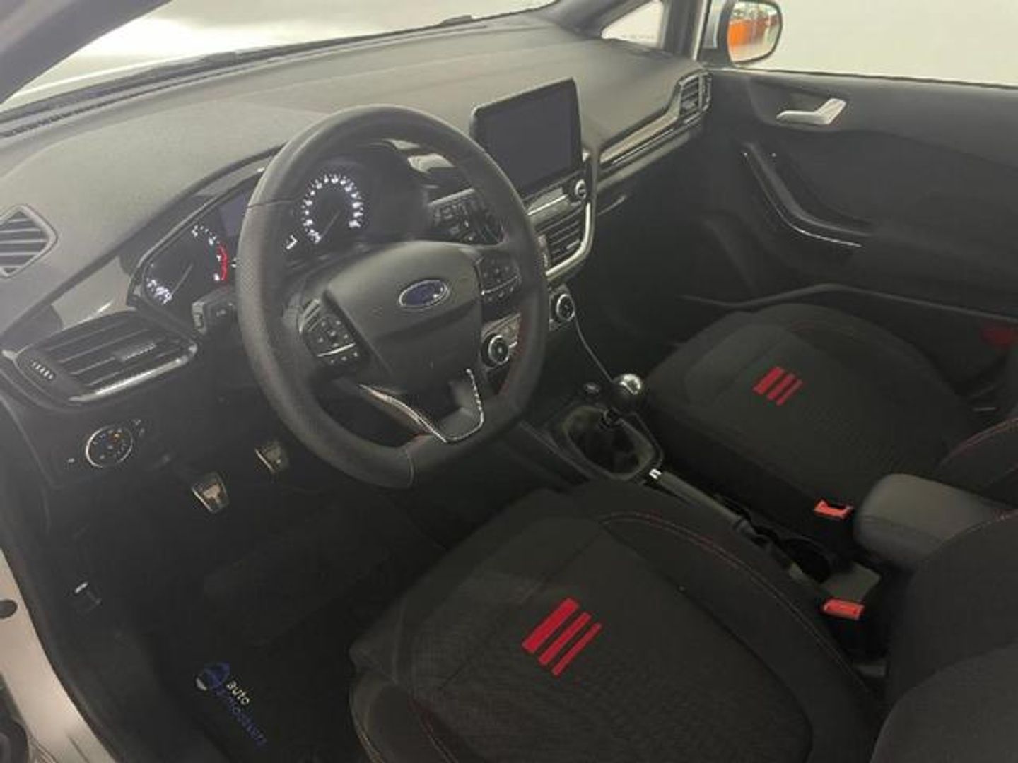 Ford Fiesta 1.0 EcoBoost MHEV ST-Line 92 kW (125 CV)