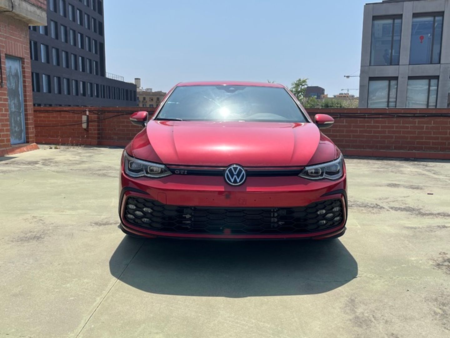 Volkswagen Golf GTI 2.0 TSI 180 kW (245 CV) DSG