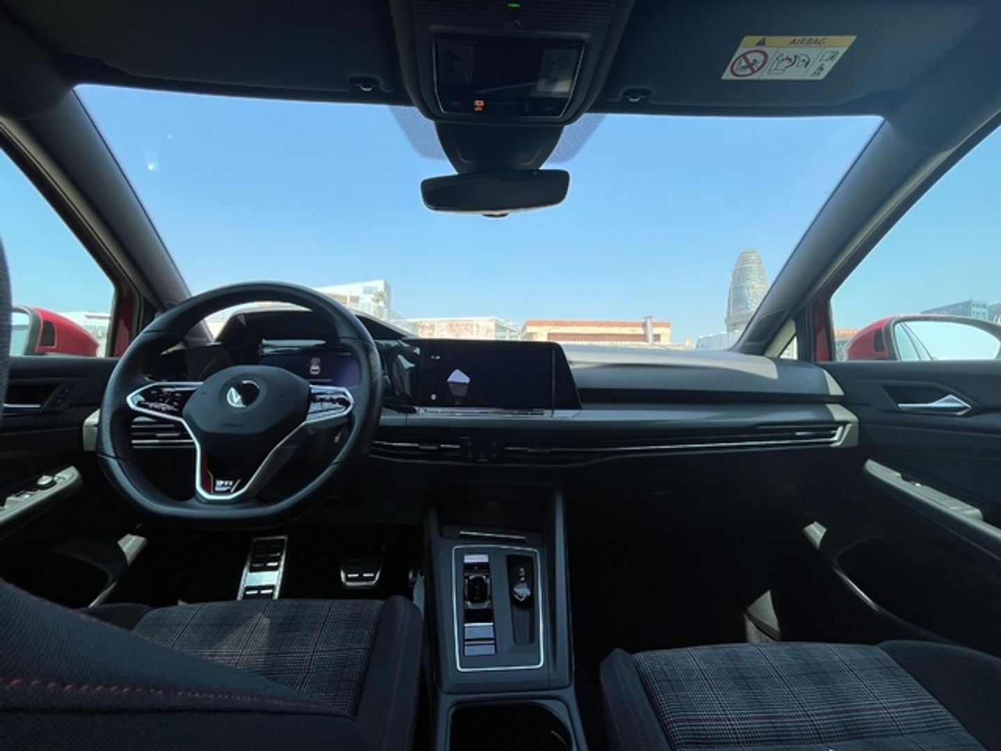 Volkswagen Golf GTI 2.0 TSI 180 kW (245 CV) DSG