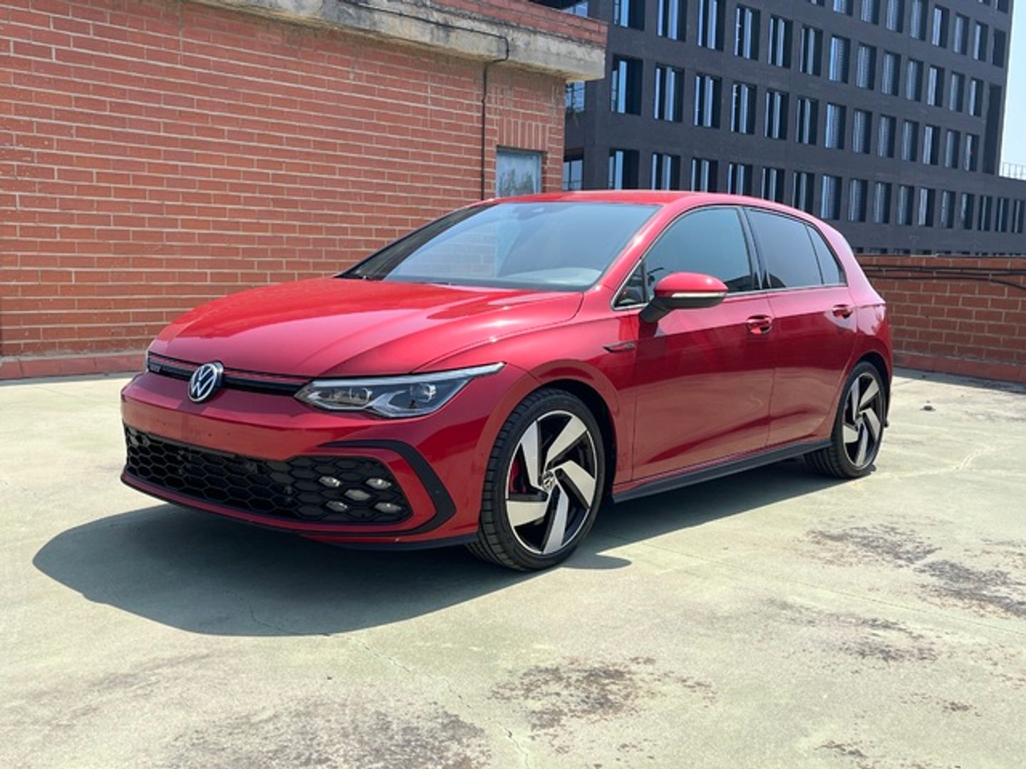 Volkswagen Golf GTI 2.0 TSI 180 kW (245 CV) DSG