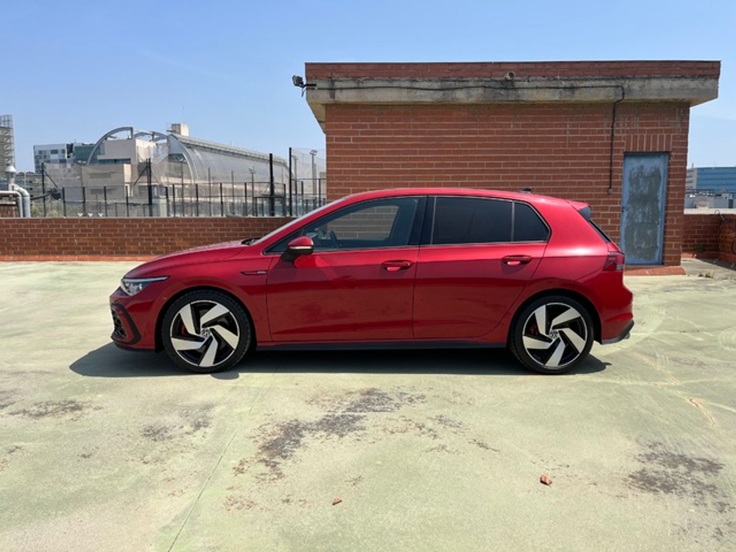 Volkswagen Golf GTI 2.0 TSI 180 kW (245 CV) DSG