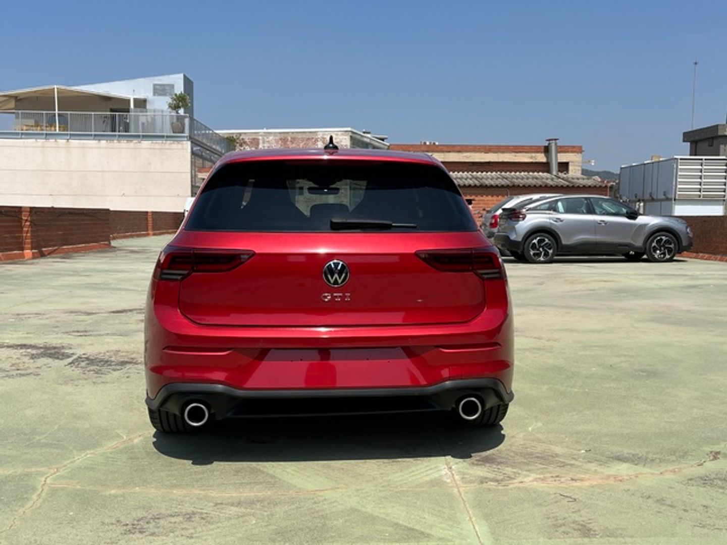 Volkswagen Golf GTI 2.0 TSI 180 kW (245 CV) DSG