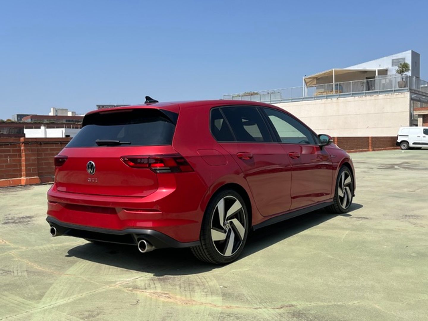 Volkswagen Golf GTI 2.0 TSI 180 kW (245 CV) DSG