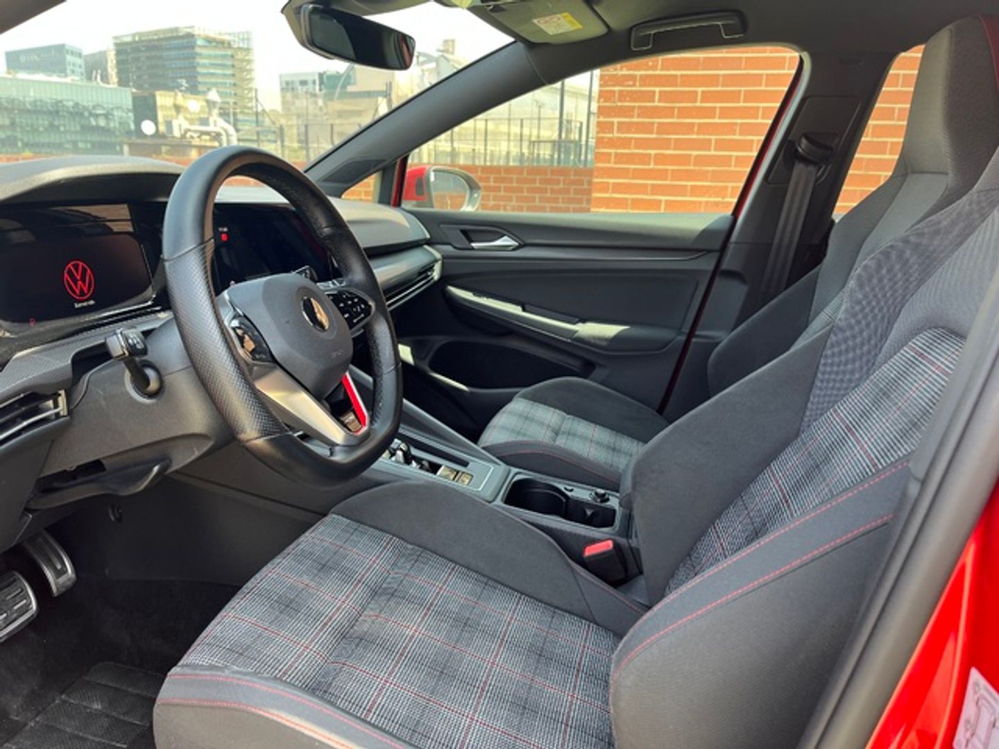 Volkswagen Golf GTI 2.0 TSI 180 kW (245 CV) DSG