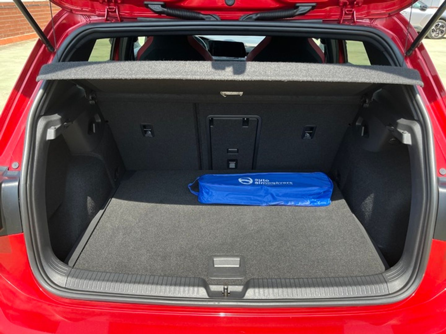 Volkswagen Golf GTI 2.0 TSI 180 kW (245 CV) DSG