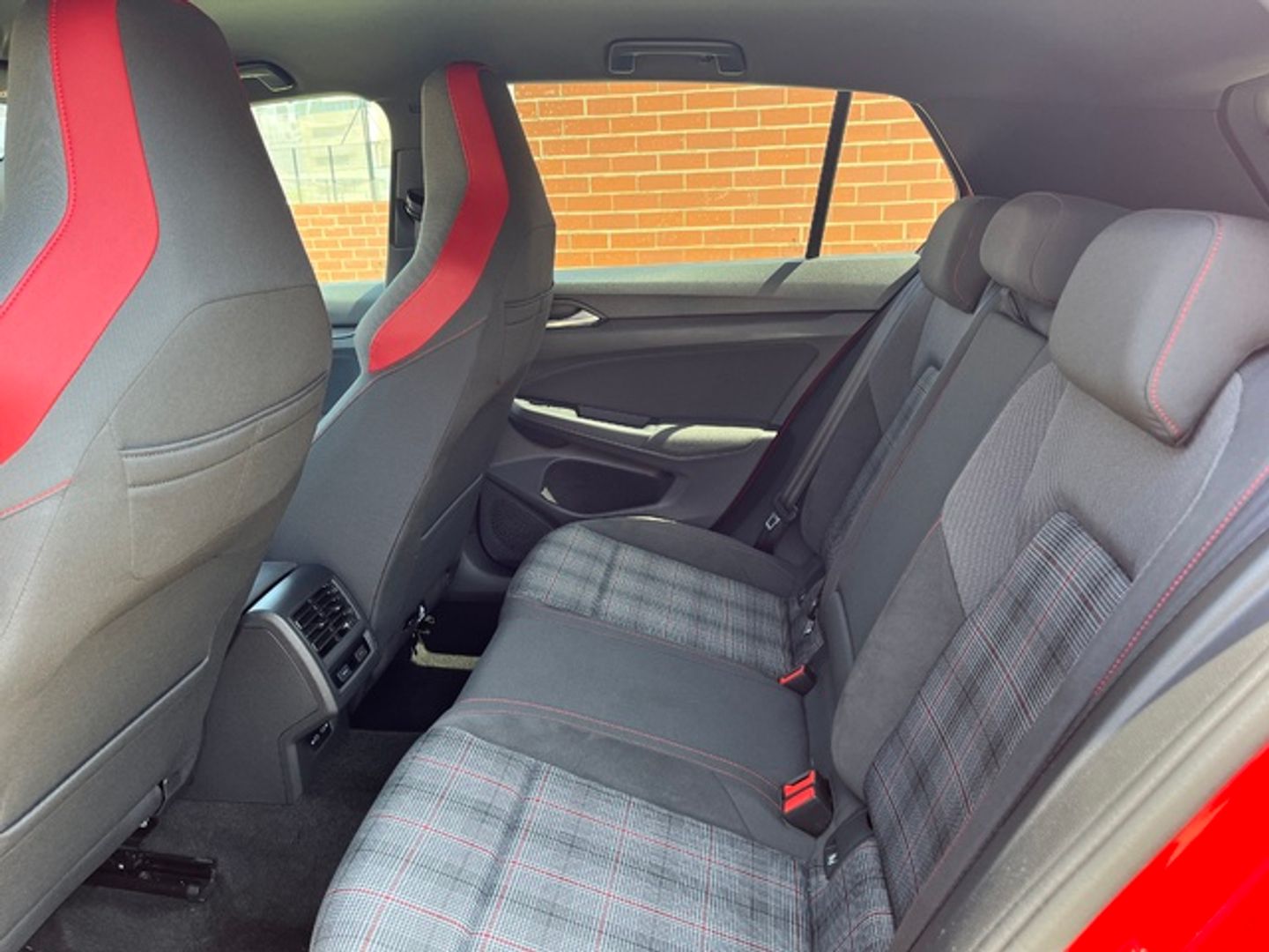 Volkswagen Golf GTI 2.0 TSI 180 kW (245 CV) DSG