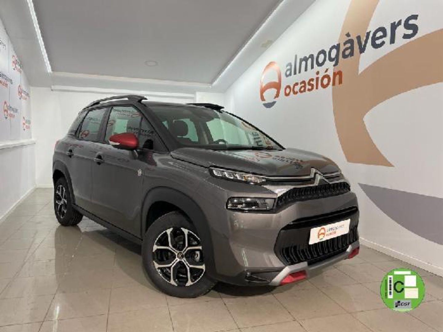 Citroen C3 Aircross BlueHDi 110 S&S C-Series 81 kW (110 CV)