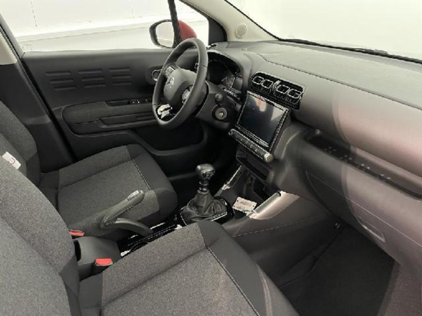 Citroen C3 Aircross BlueHDi 110 S&S C-Series 81 kW (110 CV)