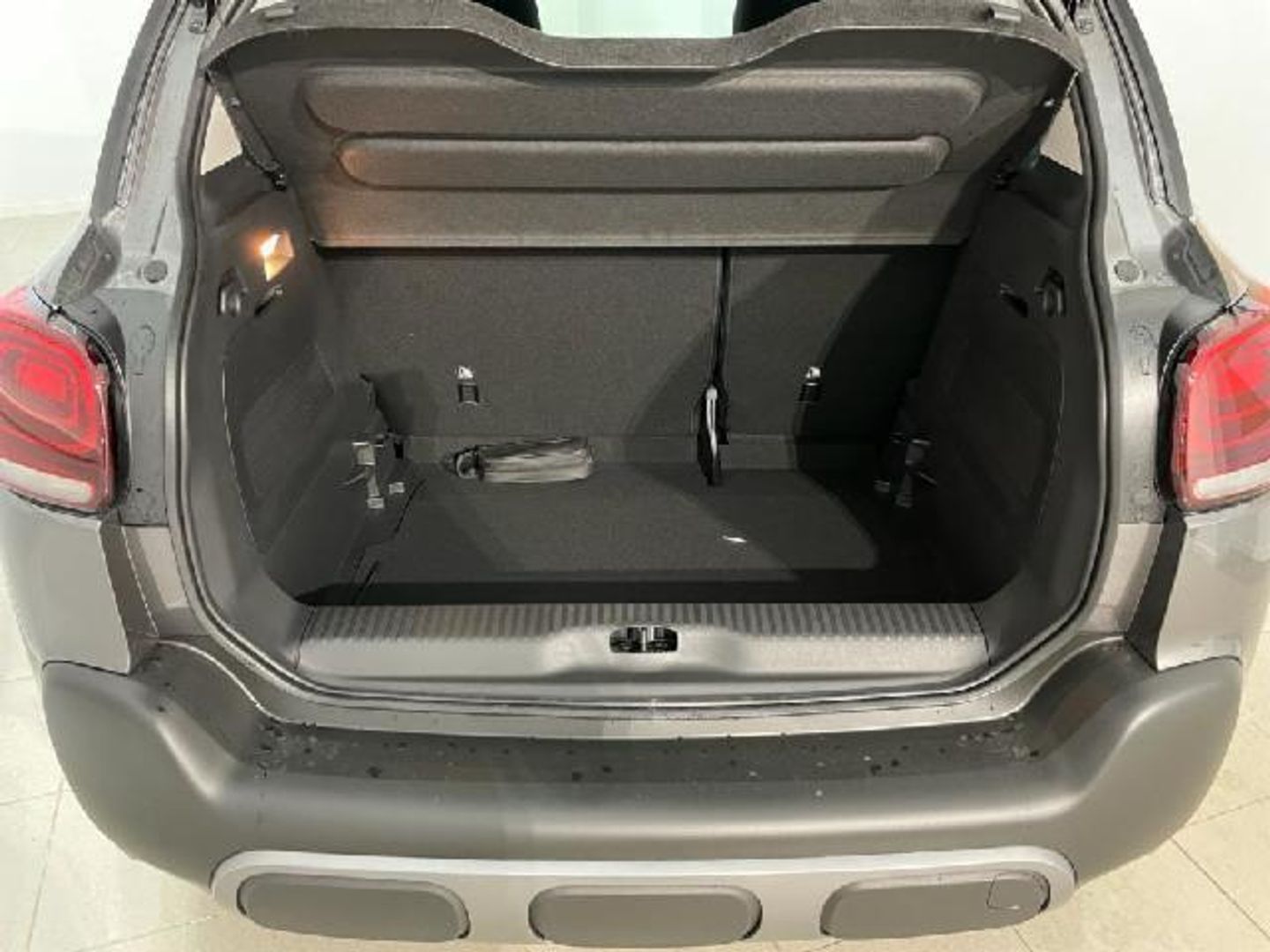 Citroen C3 Aircross BlueHDi 110 S&S C-Series 81 kW (110 CV)